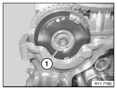 Variable Camshaft Timing